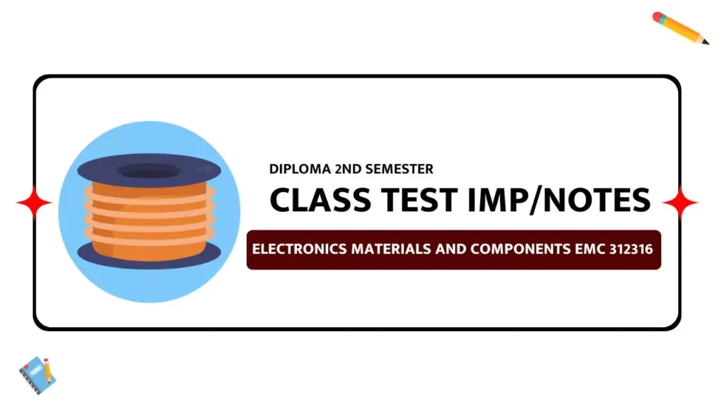 EMC 312316 IMP MCQ With Answers