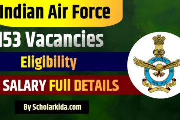 Indian Air Force Group C Bharti 2025 153 Posts