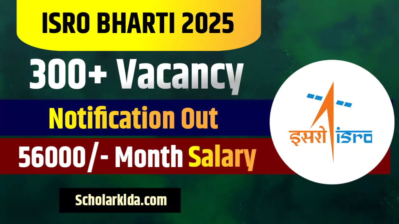 ISRO Bharti 2025