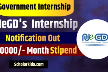 NeGD's Technical Internship