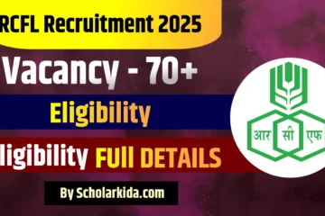 RCFL Recruitment 2025