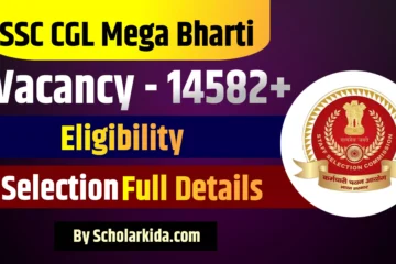SSC CGL Mega Bharti 2025