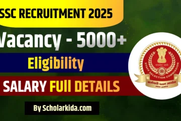 SSC Selection Posts Recruitment 2025